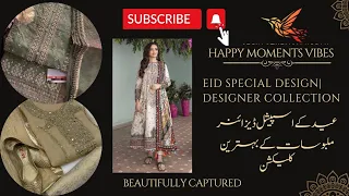 j.junaid Jamshed Eid collection 2023 @eid Special designer Collection| @ilmistation