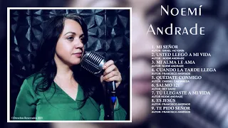 MIX NOHEMÍ ANDRADE "ÁLBUM MI SEÑOR"