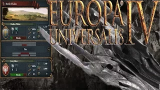 EU4 When Your Army Gets Stack Wiped