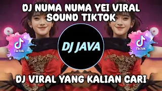 DJ NUMA NUMA YEI FULL BASS MELODY VIRAL TIKTOK TERBARU YANG KALIAN CARI!