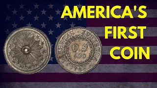 First American Coin Found Metal Detecting | Historic Discovery