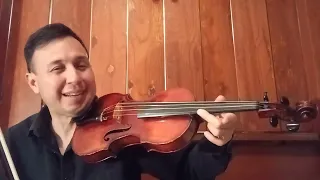 Czardas Tutorial Violin