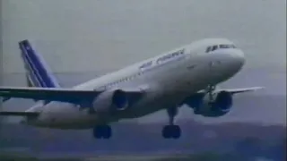 Plane Accident Of Air France Flight 296