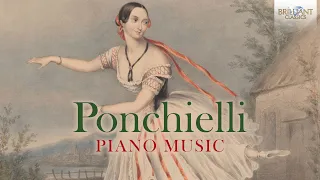 Ponchielli: Piano Music