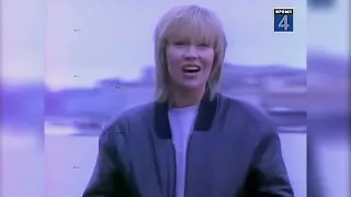 Agnetha Fältskog - I Wasn't the One (Who Said Goodbye) (Official Music Video) (HD)