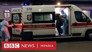 Поїзд "Рига-Київ" із температурою у Києві