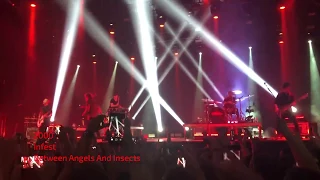 Papa Roach live Moscow 2 june 2019