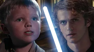 What If Anakin Saved The Younglings Instead Of Slaughtering Them? - Star Wars What If