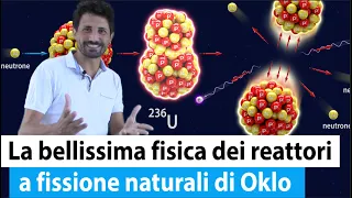 Scoperti 17 REATTORI NUCLEARI a fissione NATURALI, attivi per un milione di anni