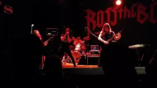 Ross The Boss - Blood Of My Enemies (Live in Adelaide, Australia)