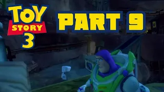 Let's play: Toy story 3 Part 9