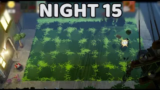Plants vs  Zombies 3D - Night 15 New Game 2023! + DOWNLOAD