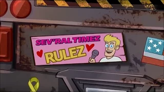 Sevral Timez is overrated - Gravity Falls