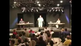 Debate: Is Knowing Jesus the Only Way to be Saved? (White vs Sanders)