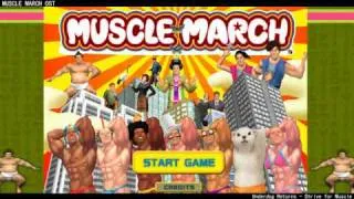 Muscle March OST - Underdog Returns! (HD)
