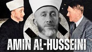Alle RADICI Del FONDAMENTALISMO ISLAMICO: Amin AL-HUSSEINI - MEZZALUNA e Svastica