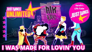 I Was Made For Lovin’ You, Kiss | MEGASTAR, 2/2 GOLD, P3 | Just Dance 3 Unlimited