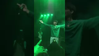 A.CHAL- Fuego (Live in Santa Ana,CA 2017)