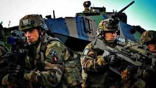 French Armed Forces | French Military Power | 2017 Full HD