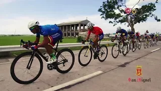 STAGE 6 FULL RECAP. 2017 LBC RONDA PILIPINAS.