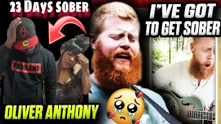 Oliver Anthony's "I've Got To Get Sober" Saved My Husband's Life!!!   (Shawn's Truth)