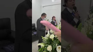 Funeral papá. canción: cuando quería ser grande.