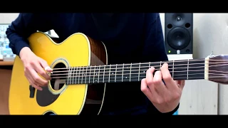 Tommy Emmanuel - Clara’s Theme (Cover)