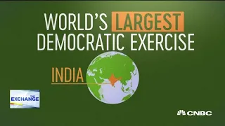 900 million eligible voters make India's election world's largest democratic exercise