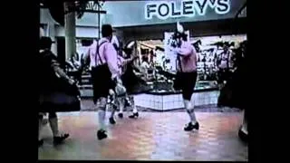 German Dancing - Alpine Dancers - Amerseer