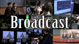 MCJ Broadcast Journalism - Graduate Highlights - 2017