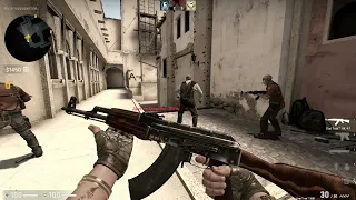 Counter Strike  Source Offensive de_mirage