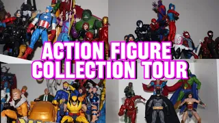 MY ACTION FIGURE COLLECTION - MARVEL LEGENDS, MAFEX, SHF & MORE
