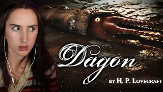 Dagon: An H.P. Lovecraft Inspired Visual Novel Game