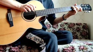Prayer in C на гитаре | Fingerstyle Cover
