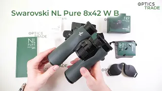 Swarovski NL Pure 8x42 W B Binoculars review | Optics Trade Reviews