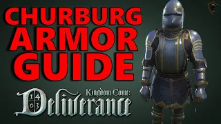 Authentic Churburg Armor Suit in Kingdom Come Deliverance - Armor Guide