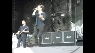 The Rasmus - Justify (Live - Maxidrom 2012)