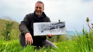 Plein Air Landscape Sketching in Cornwall