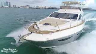 Azimut 60 Motoryacht Walkthrough [$849,000]