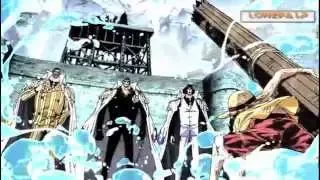 Monkey D. Ruffy - Bring all Enemies - One Piece [AMV] [HD]