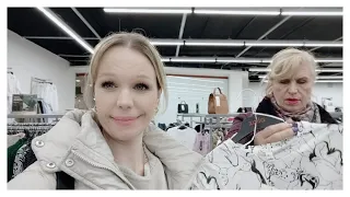 Шопинг с примеркой  🧥👚 Распродажа ‼️ Отличные вещи по Супер ценам ✅️ Поднимаем Настроение 😃👍