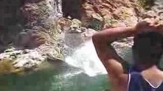 Cliff Jumping Accident