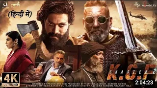 K.G.F Chapter 2 Full Movie In HindiDubbed | Yash | Srinidhi Shetty | SanjayDutt | Review & Facts