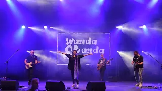 WANDA & BANDA--FABRYKA MARZEŃ--KIELCE 24.06.2023