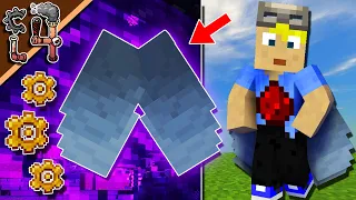 Spark of DEAL! Sie SCHENKEN mir ELYTRAS, RAKETEN & COINS! - Minecraft Create 4