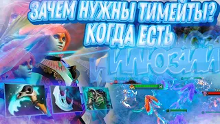 ЛЮТЫЙ ПОТ САТАНИКА НА НАГЕ ПРОТИВ ЯТОРО #дота #dota2 #11кммр #dota #satanic