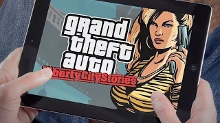 GTA: Liberty City Stories для iPhone и iPad