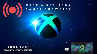 Xbox & Bethesda Games Showcase 2022 - Live Reaction