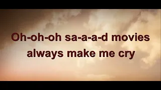 Sad Movies (Make me cry) Lyrics / Sue Thompson