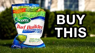 How to Fix Your Ugly Lawn in 4 Days (No Bullsh*t Guide)